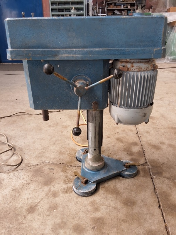 Vacuum Core Drill Comandulli 220V